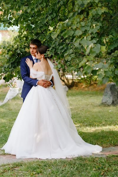 Wedding photographer Viktoriya Romanova (romviktoriya). Photo of 6 October 2020