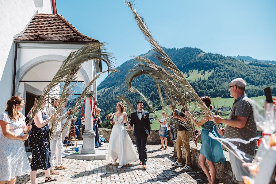 Wedding photographer Sebastian Fürst (trailsofyourlife). Photo of 27 December 2022