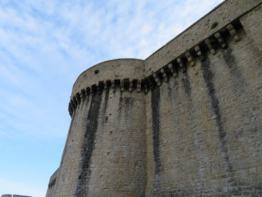 Mont Saint-Michel France 2016