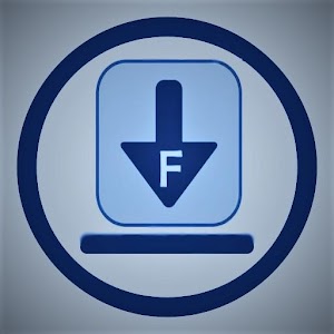 Video Downloader  For Facebook  Icon