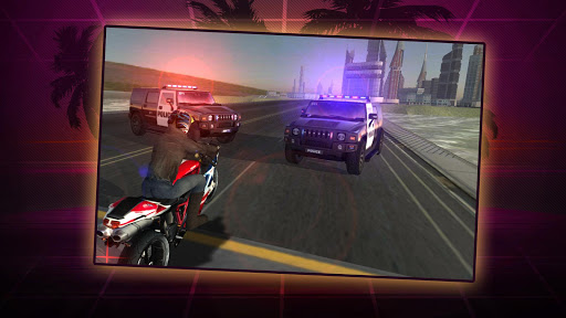 免費下載賽車遊戲APP|Motorbike Police Pursuit app開箱文|APP開箱王