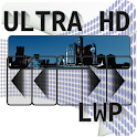 Ultra Wide HD Live Wallpaper apk