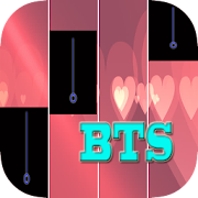 BTS KPOP Piano 2.0 Icon