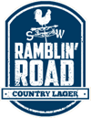 Logo of Ramblin’ Road Country Lager