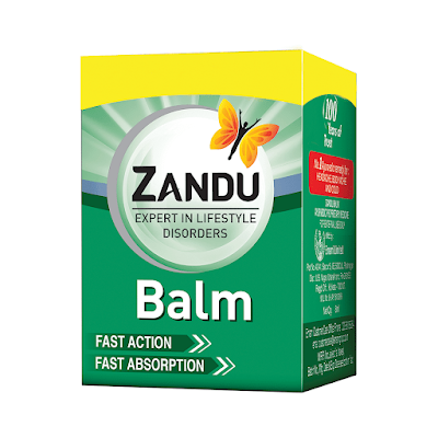 Zandu Balm - 50 ml