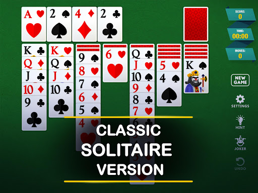 Solitaire Card Game Classic screenshots 7