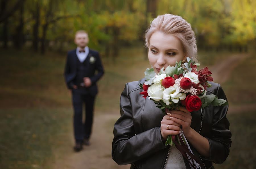 Hochzeitsfotograf Svetlana Shaffner (studiofly). Foto vom 17. April 2020