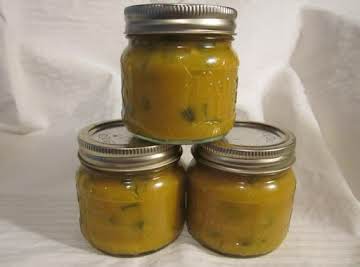 Spicy Jalapeno Mustard