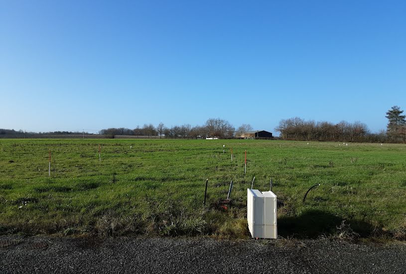  Vente Terrain à bâtir - 805m² à Saint-Mélaine-sur-Aubance (49610) 