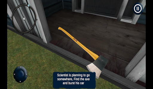 crazy neighbor doctor