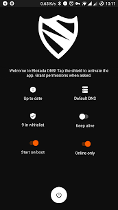 DNS changer by Blokada Mod [AD Blocker] 1