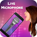 Cover Image of Download Live Microphone & Announcement Mic 1.2 APK