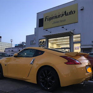 フェアレディZ Z34