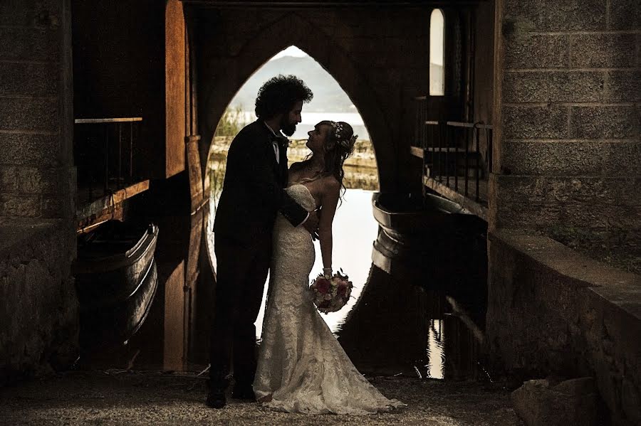 Fotógrafo de casamento Francesco Bolognini (bolognini). Foto de 4 de março 2017