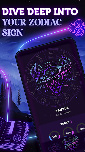 Screenshot Zodiac Palm Reader: MagicWay