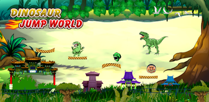 Jumping Dino - Download do APK para Android