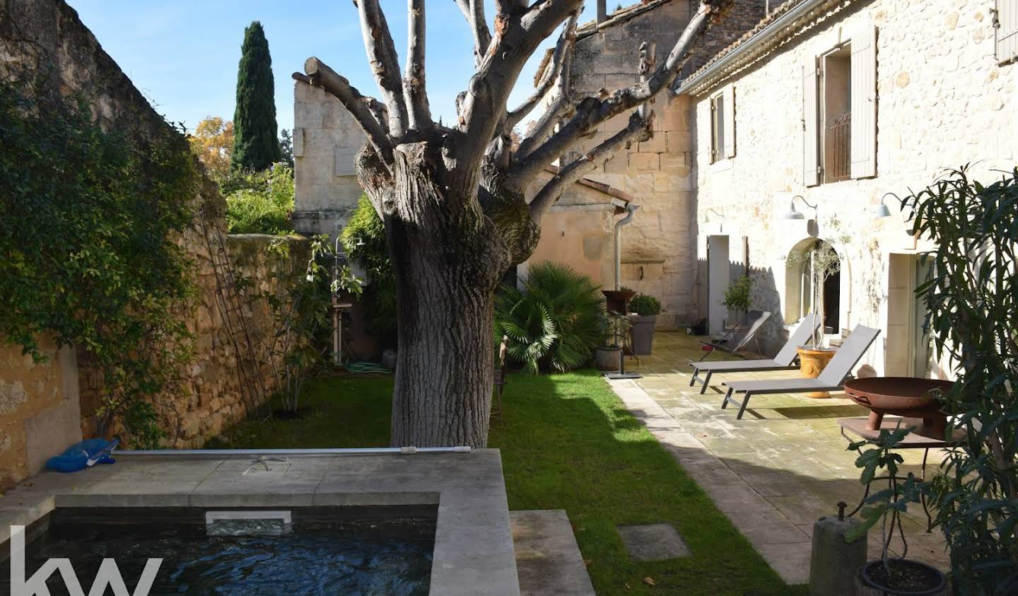 Maison avec piscine Paradou