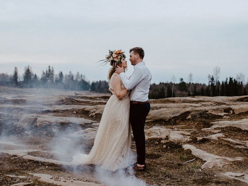 Fotógrafo de casamento Frida Lord (fridalord). Foto de 9 de janeiro 2019