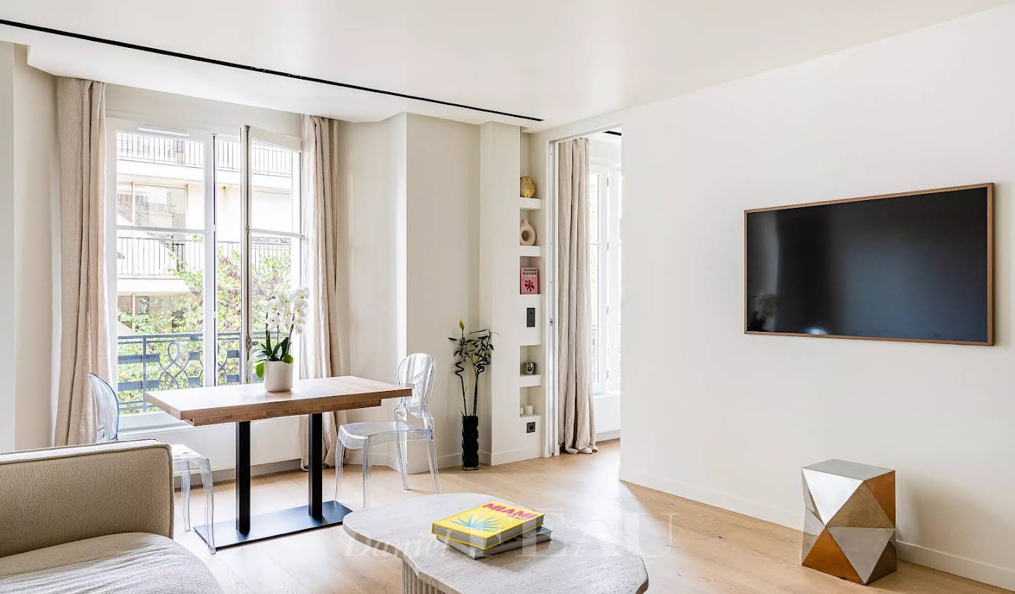 Apartment Neuilly-sur-Seine