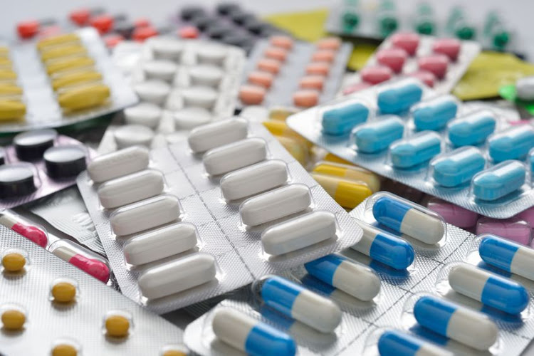 SA's medicines regulator has warned patients about side effects associated with some antibiotics. File photo.