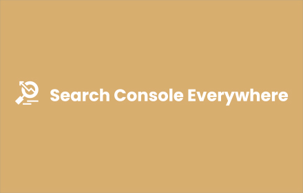 Search Console Everywhere small promo image