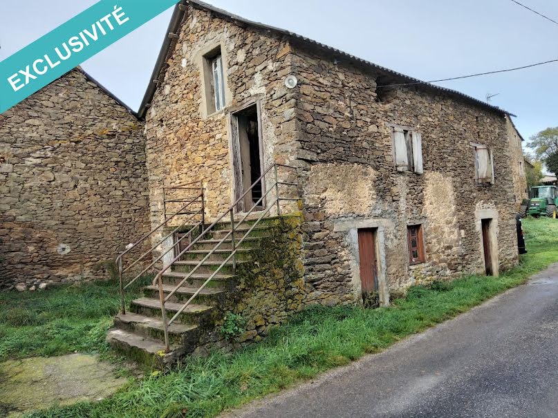 Vente maison 2 pièces 80 m² à La Selve (12170), 60 000 €