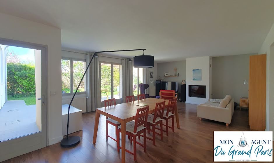 Vente maison 6 pièces 166 m² à Saclay (91400), 690 000 €