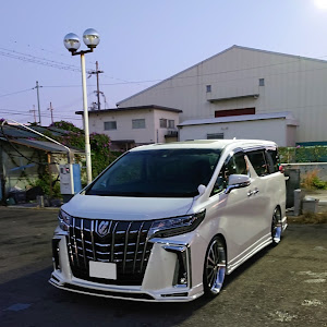 アルファード AGH30W