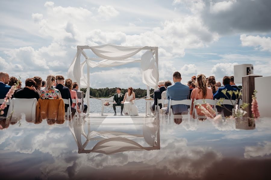 Fotografo di matrimoni Linda Ringelberg (lindaringelberg). Foto del 29 maggio 2022