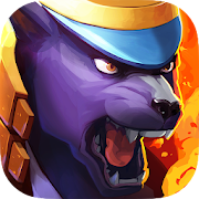 All-Star Troopers Mod apk última versión descarga gratuita