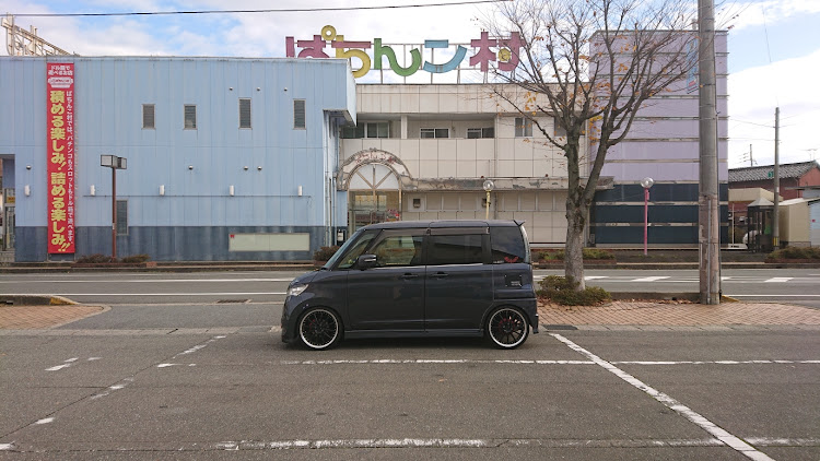 ルークスの紅葉🍁・虹🌈・パチンコ村に関するカスタム事例の投稿画像3枚目