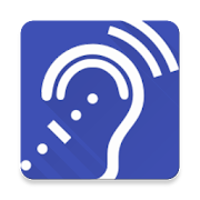 Assistive Listening (ALD)  Icon