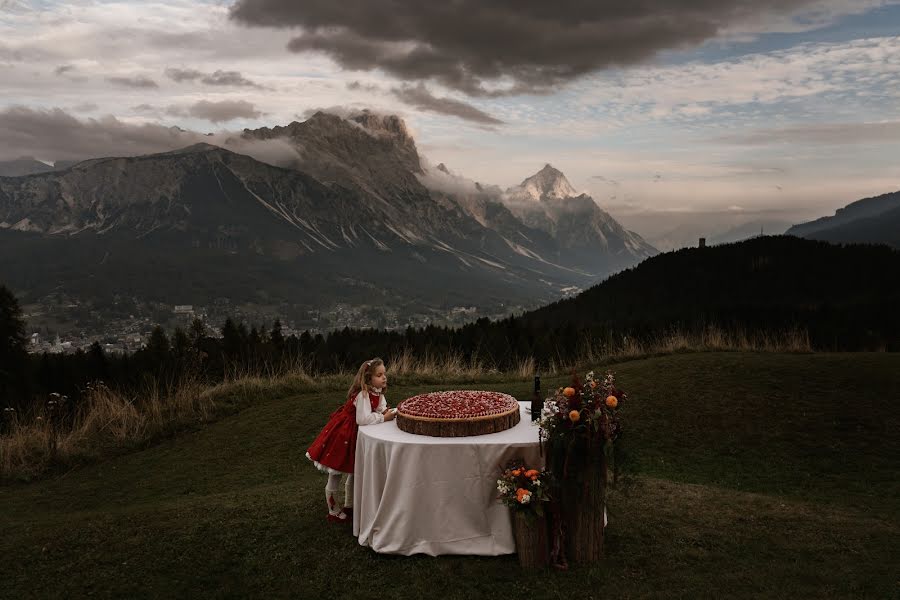 Vestuvių fotografas Andrea Laurenza (cipos). Nuotrauka 2023 spalio 31