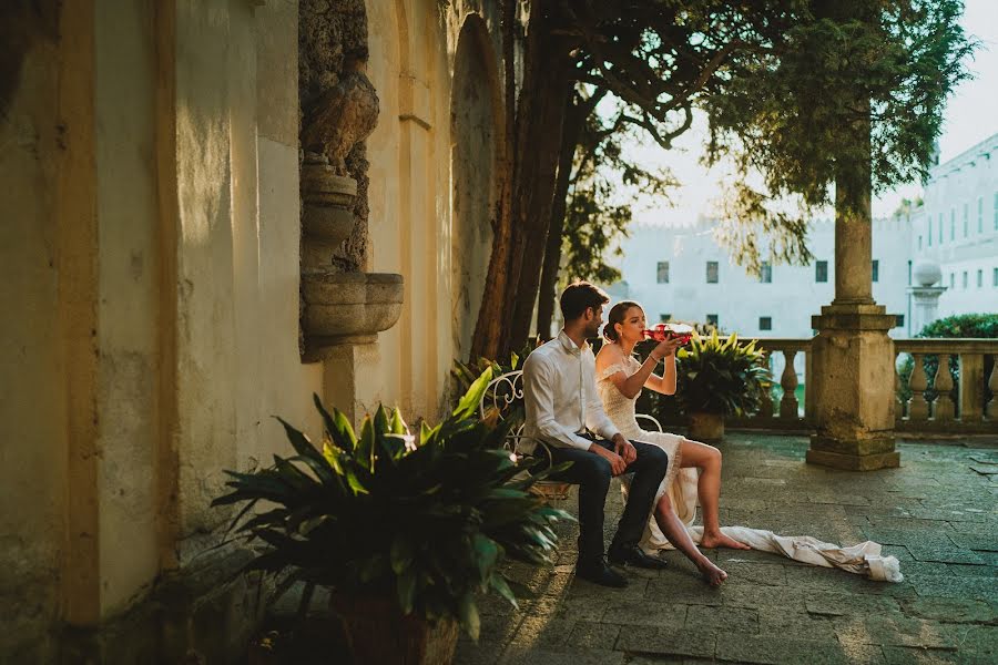 Wedding photographer Stefano Cassaro (stefanocassaro). Photo of 27 November 2019