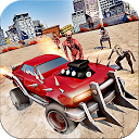 Télécharger Road zombies smashing car killing games Installaller Dernier APK téléchargeur