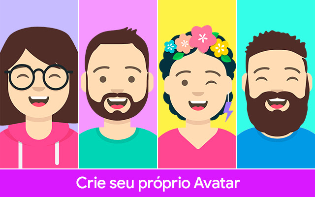 Criar avatar - Avatar Creator