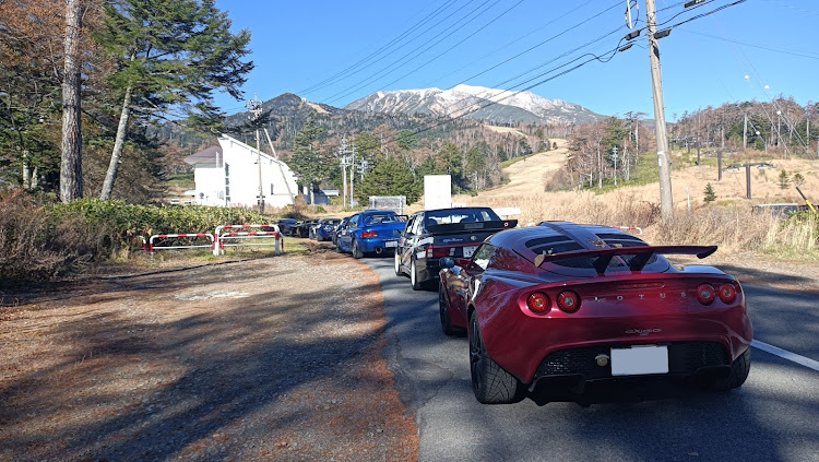 エキシージのヒルクライム・御嶽・山道・公道・ラリーに関するカスタム事例の投稿画像4枚目