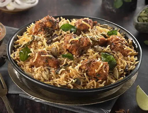 Mutton Biryani