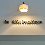 minimalism cafe