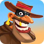 Cover Image of ダウンロード Run & Gun: BANDITOS 1.0 APK