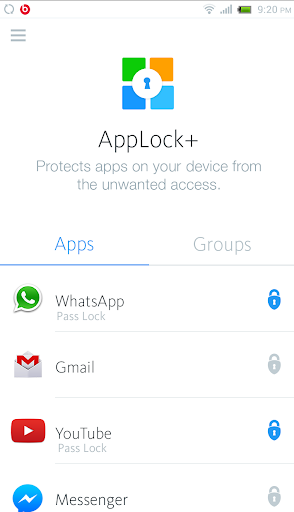 AppLock+