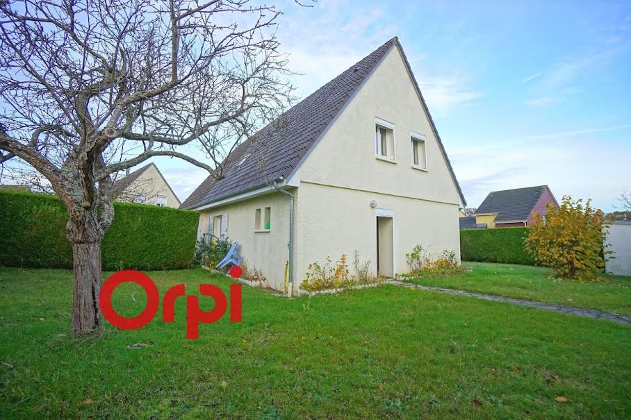 Vente maison 4 pièces 95 m² à Bernay (27300), 139 000 €