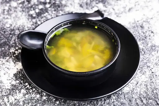 Veg Clear Soup