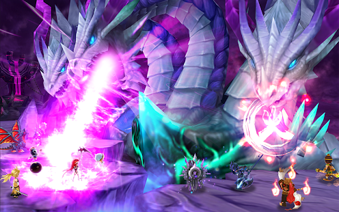 Summoners War Screenshot