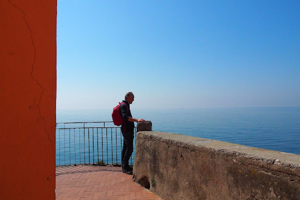 I Colori e le geometrie di Tellaro di nerella_righi