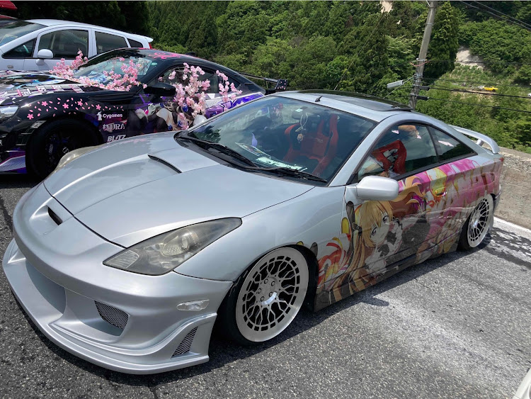 翔375さんが投稿した痛車・痛車イベント・ARCCに関するカスタム事例の投稿画像6枚目