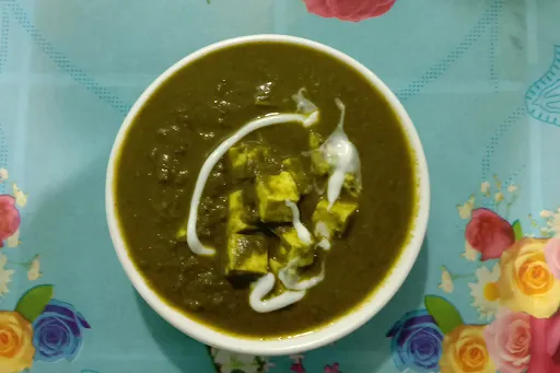 Palak Paneer