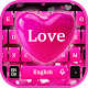 Download Pink love keyboard For PC Windows and Mac 10001001