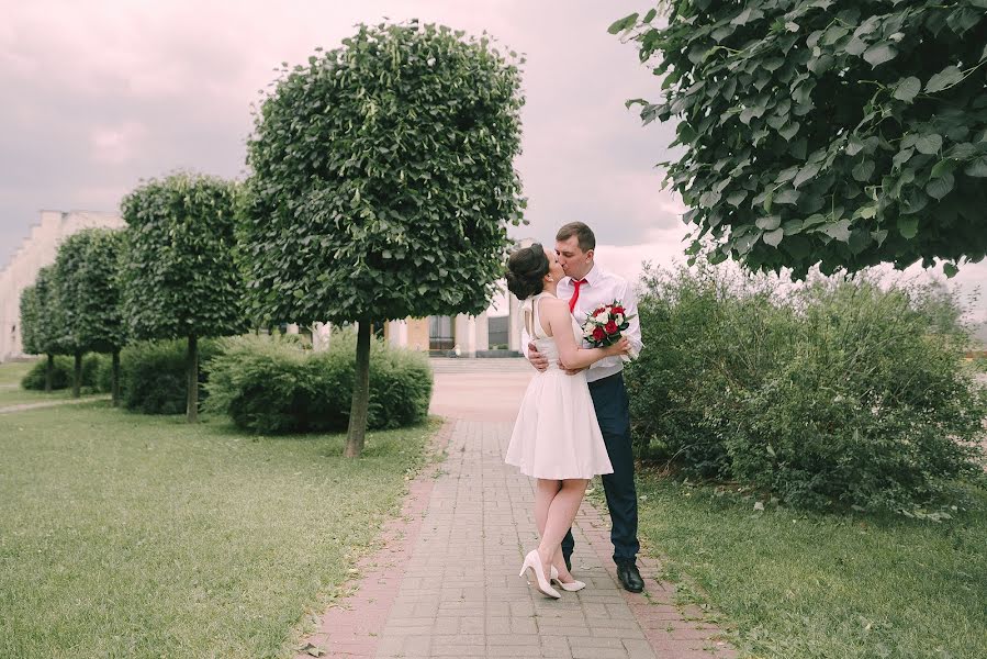 Wedding photographer Darya Danilova (danilovadarya). Photo of 29 July 2018