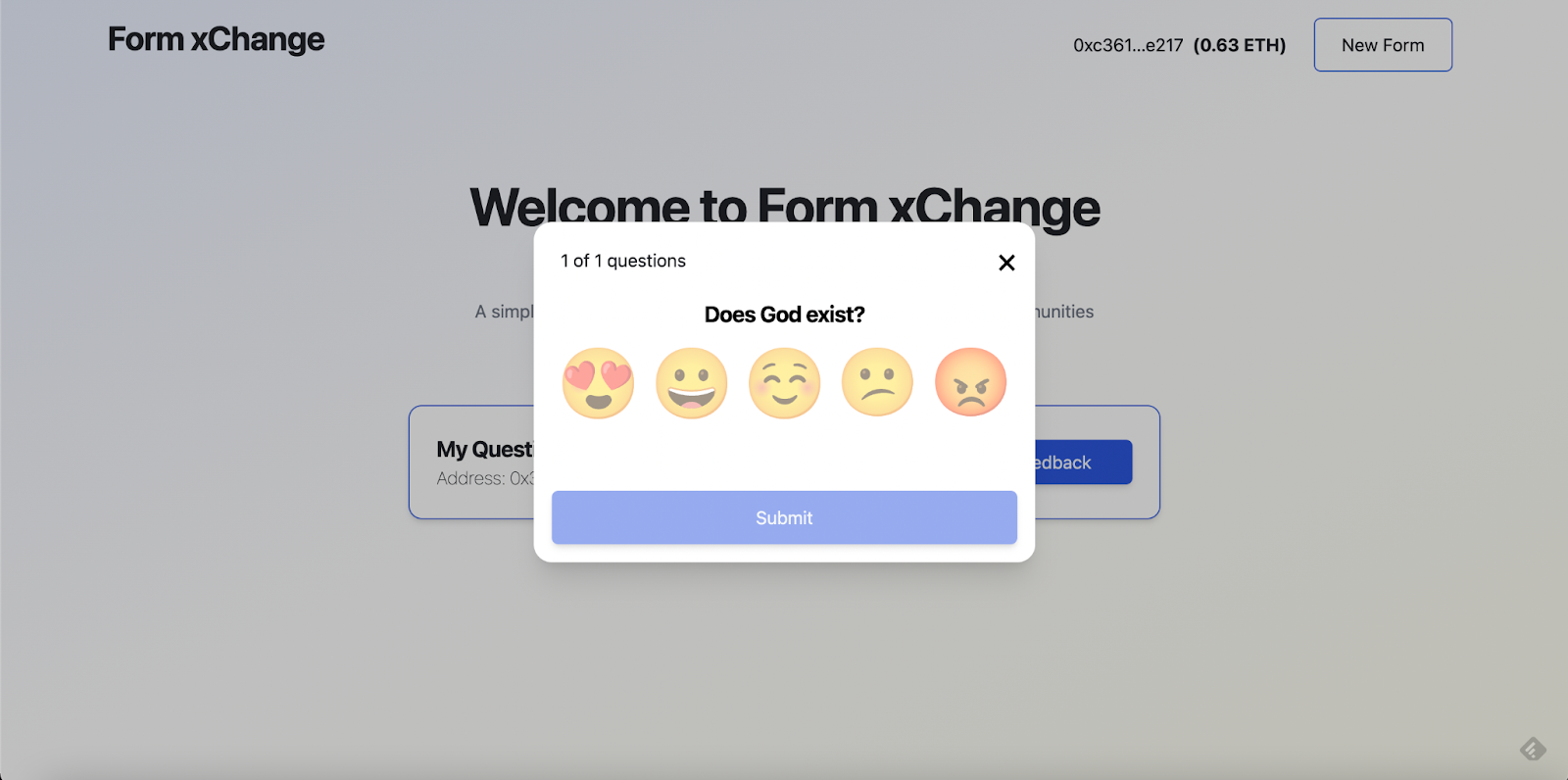 Improve Your Dapp’s UX with User Feedback Forms